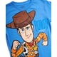 thumbnail image 5 of Disney Toy Story Pack de 2 Remeras para Niños con Buzz Lightyear y Woody, 5 of 7