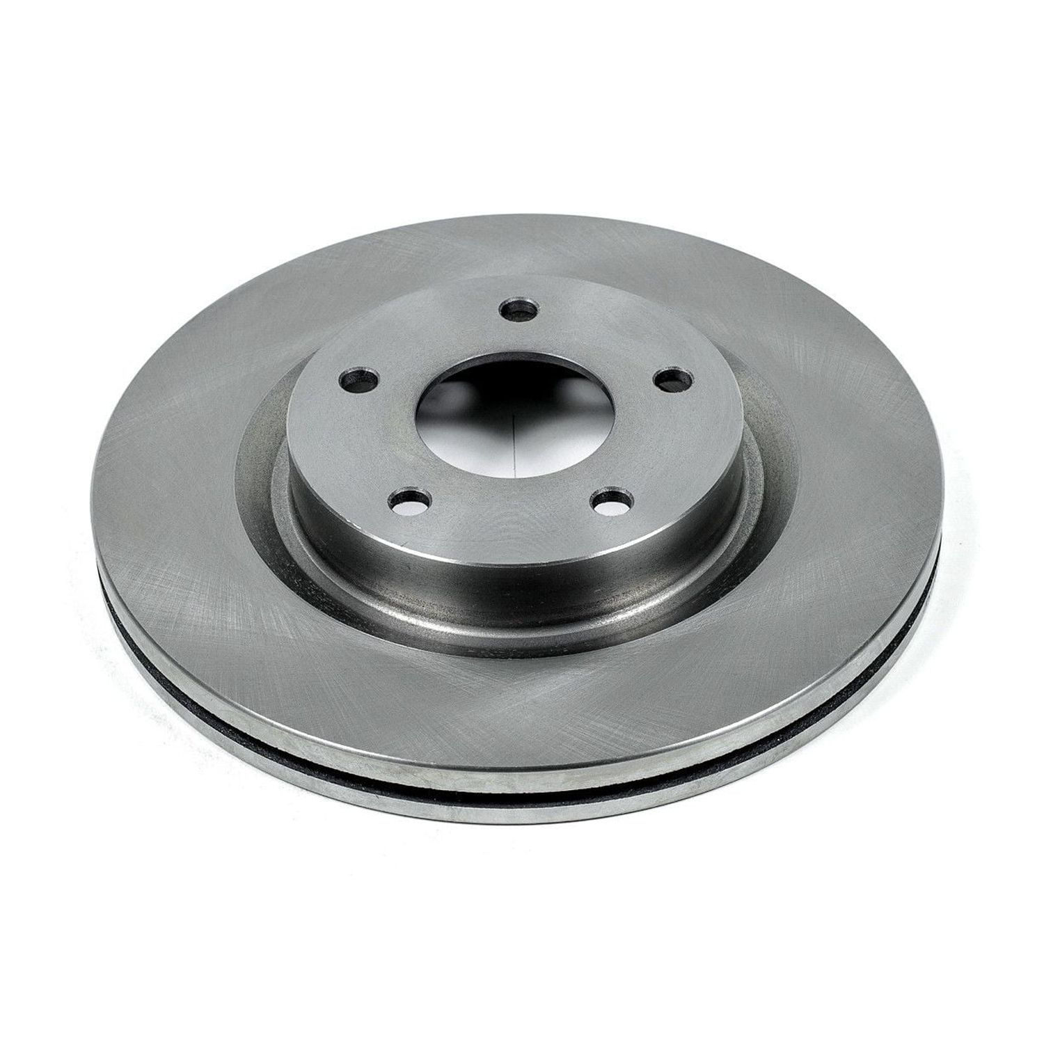 Power Stop Front One Stock Replacement Brake Rotor JBR1196 Fits 2013 Nissan Altima