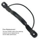 thumbnail image 4 of Wosthever 1 par de manijas de Kayak de PVC, universales, profesionales, flexibles, desmontables, canoa, asas de transporte, accesorios con Deportes acuáticos, 4 of 6
