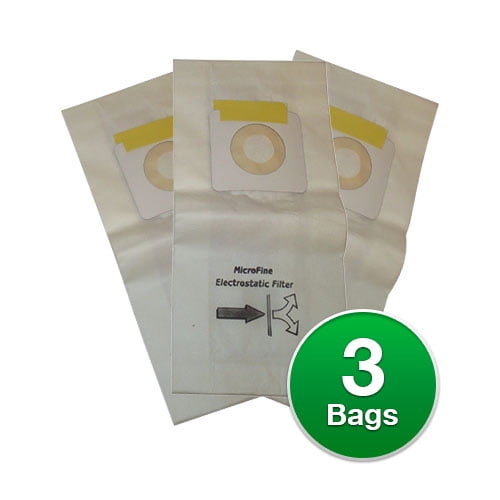 Replacement Vacuum Bag for Bissell 32122 / 32120 / Style 7 (Single Pack