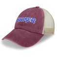 thumbnail image 3 of Boomer Wine Red Hat Adjustable Funny Fashion Unisex Baseball Cap for Men Women, 3 of 7