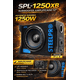 thumbnail image 1 of Subwoofer 12' Amplificado 1200w Spl, 1 of 5