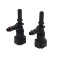 thumbnail image 4 of 7.89mm ID6 Female Tee Connector Fuel Line Fittings Connect Pipe 6mm Inner 2PCS, 4 of 4