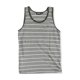thumbnail image 1 of Vans Marcel Camiseta sin mangas para hombre, gris, grande Vans Camiseta sin mangas, 1 of 1