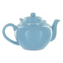 Amsterdam 2 Cup Infuser Teapot - Vivian Teal