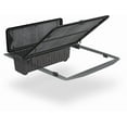 thumbnail image 1 of Stowe Cargo Systems Tonneau Cover Component R255009-2 Tonneau Cover Piece Only; Tilt-Up; Must Be Used With R255009-1; Look up Tonneau Cover By YMM For Complete Kit, 1 of 3