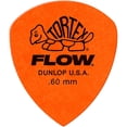thumbnail image 2 of Dunlop Tortex Flow Guitar Picks - .60 mm 12 Pack, 2 of 2
