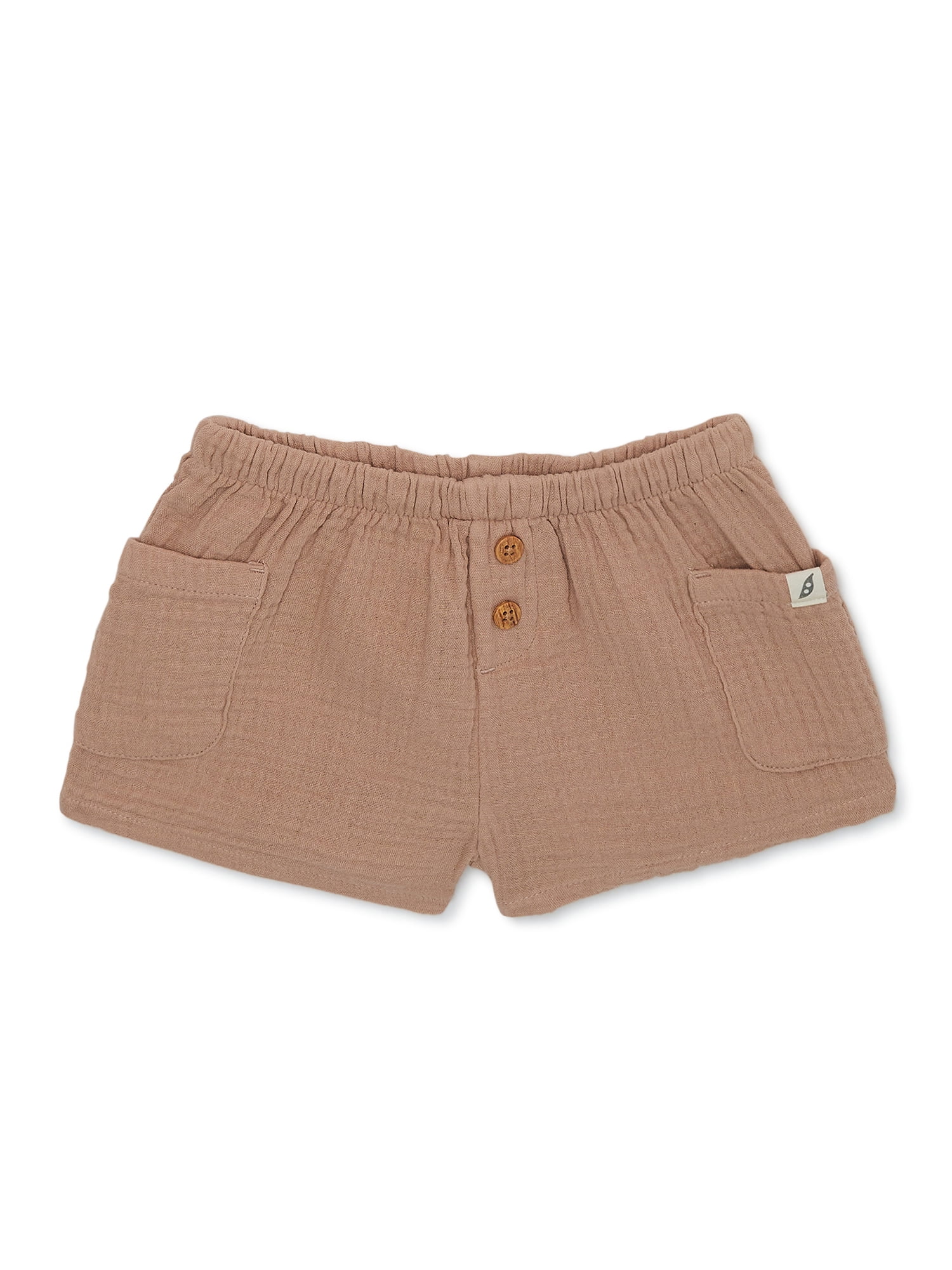 easypeasy Baby Woven Short, Sizes 024 Months