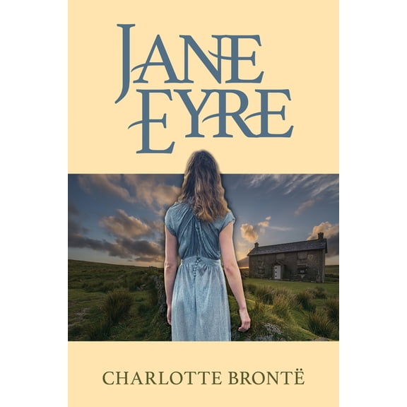 Jane Eyre, (Paperback)