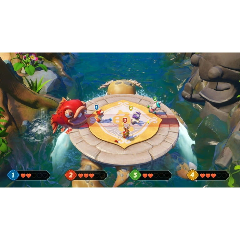 Rabbids Party of Legends - Nintendo Switch [Digital] - Walmart.com