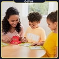 thumbnail image 5 of Juego de mesa ThinkFun Zingo Bingo para familias mayores de 4 años con 72 fichas, 5 of 5