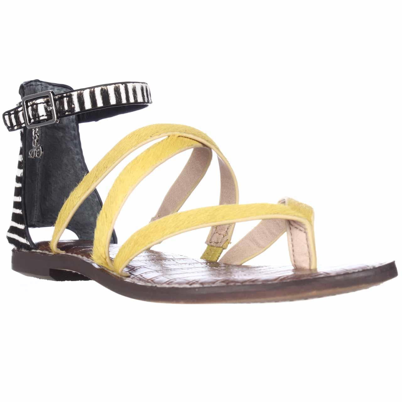 edelman gladiator sandals