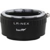 Lens Adapter for Leica R LR Mount Lens to Sony E Mount NEX Camera as a3000 a3500 a5000 a5100 a6000 a6400 a6500 A7 A7R A7S A7II A7RII A7SII A7III A7RIII A9 VG20 VG30 VG900 FS100 FS700 FS7 FS5