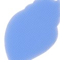 thumbnail image 2 of pitrice Silicone Cleaning Brush Bowl Dish Cleaner Pad Pot Pan Scrubber Kitchen Cleaning Tool - Blue Blue, 2 of 6