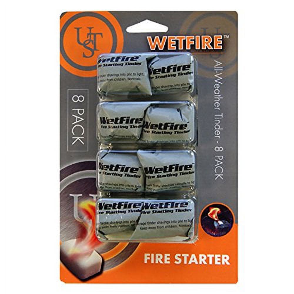 Wetfire Fire Starting Tinder - image 6 of 7