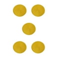 thumbnail image 1 of Decodeary Sturdy And Durable Table Mats For Stable And Secure Meal Modern Simple yellow 5Set, 1 of 6