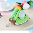 thumbnail image 5 of Monedero de 4 frutas de felpa y lindo, el monedero de bolsillo para fiesta más popular entre mujeres y niñas, 5 of 5