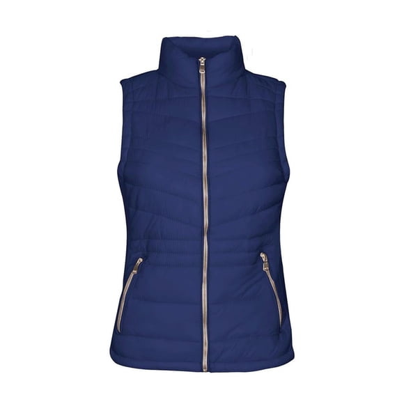 CHALECO AZUMI azul marino Extra Chica