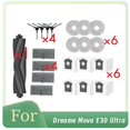 thumbnail image 1 of 21 Pcs for Dreame Mova E30 Ultra Roller Side Brush HEPA Filter Mop Pad Dust Bag Ultra Durable Access, 1 of 5