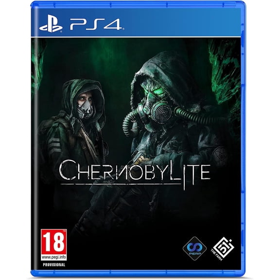 Chernobylite (PS4 Playstation 4)