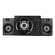 thumbnail image 1 of Altavoz para computadora 2.1, estéreo, subwoofer, multimedia, con cable y luz LED RGB, alimentado por USB, para PC y portátil, nuevo, color negro., 1 of 14