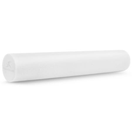 ProsourceFit Flex Foam Rollers, Full and Half, 36