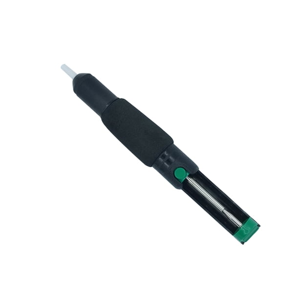 Scienceny Potente bomba desoldadora de plástico, succión de estaño, soldador al vacío, desoldadora, pluma con ventosa para soldar, herramientas Suministros de soldadura Scienceny TO000259-00