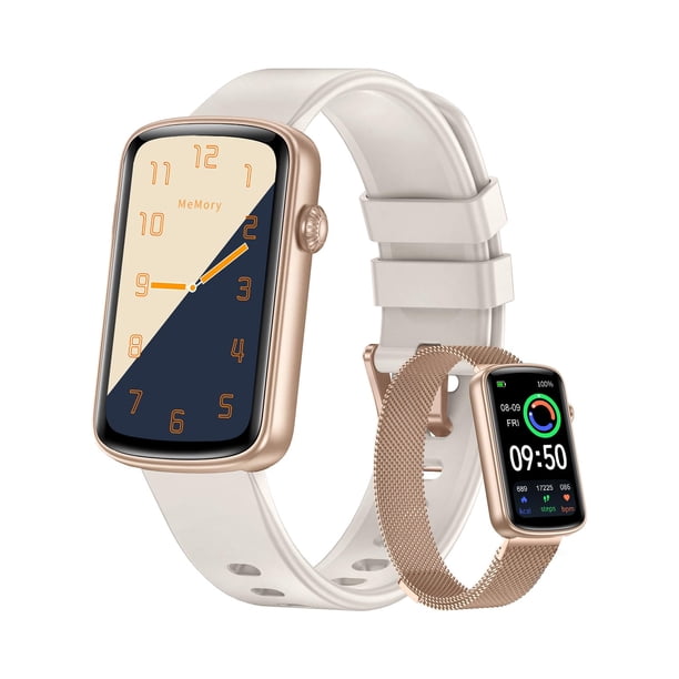 Reloj inteligente RUIMEN Fitness Tracker 1.47" Android iOS IP68