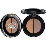 Maybelline New York Eye Studio Color Molten Cream Eye shadow, Taupe Craze, 0.070 Ounce