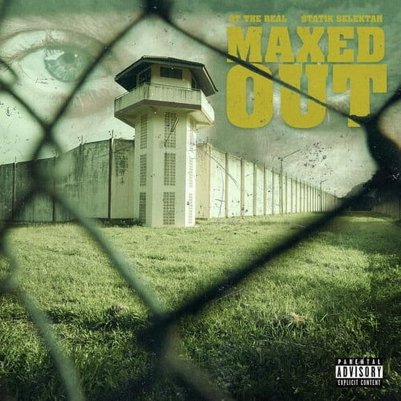Ot the Real & Statik Selektah - Maxed Out - Music & Performance - Vinyl