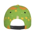 thumbnail image 6 of Balery Baseball Cap Adjustable Size for Running Workouts and Outdoor Activities All Seasons Dad Hat(Funny Chicken), 6 of 9