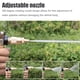 thumbnail image 5 of Boquillas y pistolas rociadoras para lavado de autos Apuakthei, pistola de agua de alta presión para jardín, boquilla de latón, manguera de jardín, césped (1 pieza, negra y dorada), 5 of 6