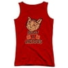 Puss In Boots Animated Cat Comedy Movie Boot A Licious Juniors Tank Top Shirt