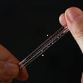 thumbnail image 2 of [Bold handle] solid crystal rod disposable eyelash brush grafting eyelash small brush spiral eyelash roll eyelash comb, 2 of 5