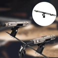 thumbnail image 4 of Adjustable Stereo Microphone Bar with 5/8inch Screws for Holding 2 Mics, 4 of 9