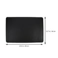 thumbnail image 2 of EXHUMKY Back to School Multi-Use Mouse Mat Black for Piece, 2 of 8