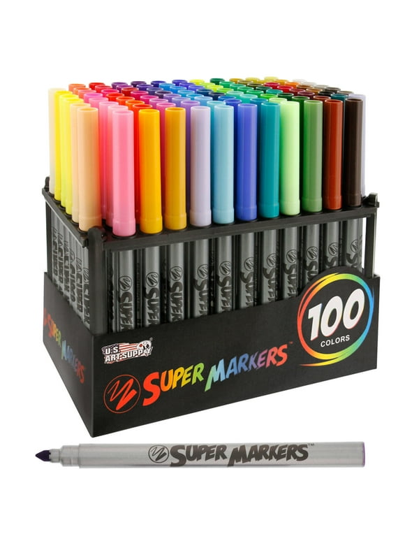 Art & Drawing Markers in Art