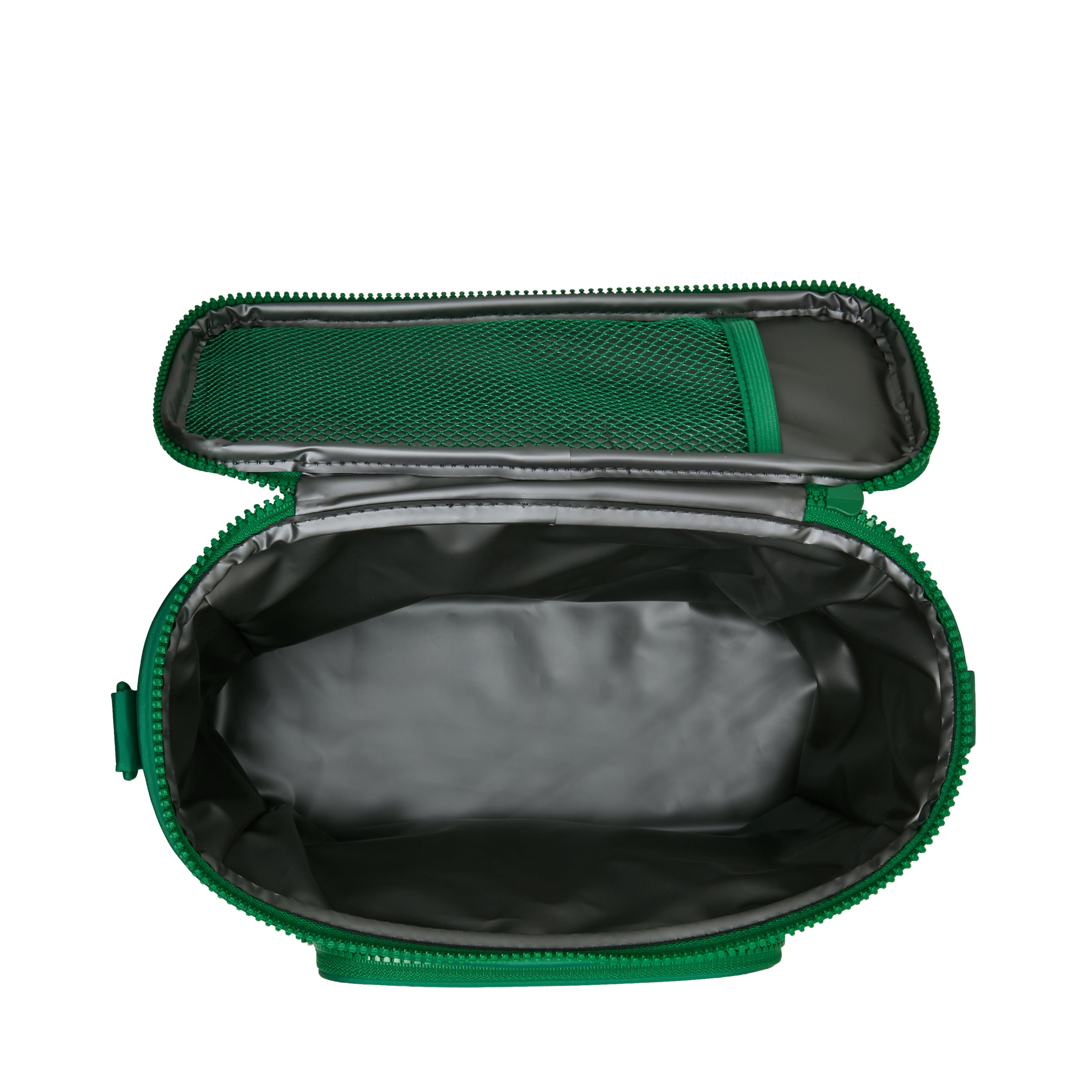 Madden NYC Women's Front Pocket Lunchbox, Green - Portable Food Storage for Work & Travel