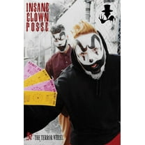 ICP - The Terror Wheel 24"x36" Wall Art Poster
