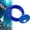 B, variant on Diving Snorkel Breathing Tube, Full Dry Respirator, Ergonomic Full Dry Respirator Diving Snorkels Breathing Tube, Long Swim Breathing Pipe for Outdoor Use Diving and Adult Water Sports ﻿