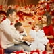 thumbnail image 4 of Cojín Decorativo Navideño con Forma de Copo de Nieve | Cojín Lumbar de Terciopelo | Blanco | 40 X 40 Cm | 400 G | Ideal para Silla de Oficina, Asiento de Coche, Sofá, Sillón o Cama, 4 of 7