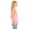 thumbnail image 4 of Bella + Canvas Ladies' Jersey Muscle Tank - B6003, 4 of 4