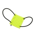 thumbnail image 1 of Placa Fijación Peso para Buceo Accesorios BCD Resistentes Al Desgaste () Amarillo, 1 of 3