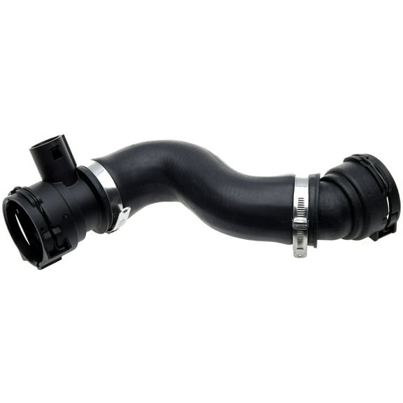 Radiator Coolant Hose Fits select: 2006-2007 BMW 530, 2006-2007 BMW 525