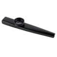thumbnail image 3 of GLFILL Metal Kazoo Mouth Harmonica Beginner Flute Musical Instrument Guitar For Partner For Instrument Musical Instrument Black, 3 of 9