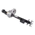 thumbnail image 4 of GELUOXI Rear Axle Assembly 670468 for EZGO Express 2014-2023, RXV TXT 2014-2019 Gas Golf Carts, 4 of 11