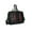Black with Red Stripes, variant on Karla Hanson Men's Professional & Travel Duffel Bag - Black /Red