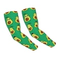 thumbnail image 6 of Vsdgher Cartoon Fruit 1 Pattern Cooling Arm Sleeves for Men & Women, Breathable, UV Sun Protection, Sports Arm Sleeves for Women, Men & Youth, 6 of 8
