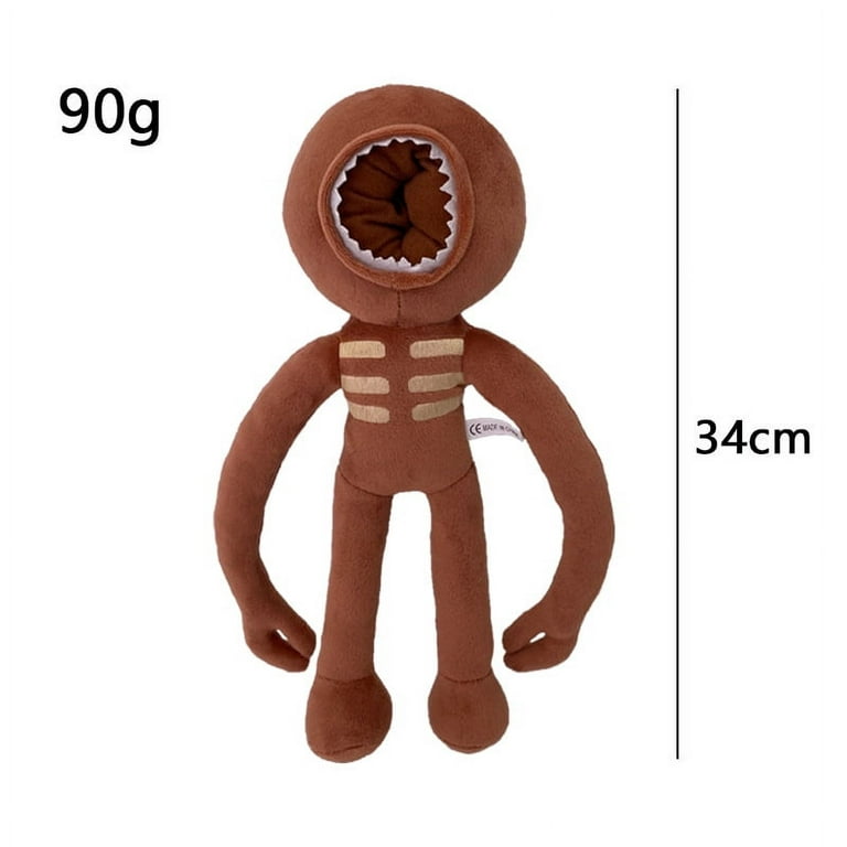 Doors Roblox Figure Plush Toy Doll Monster Doll Funny Gift Doll