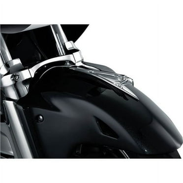 Kuryakyn Chrome Deco Eagle Front Fender Ornament (7333)